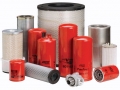 Baldwin Filter Range